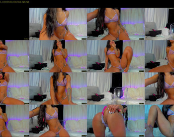 camilaramirez_ — 20 minute Chaturbate female cam show recording, 1080p, Apr 9, 2022