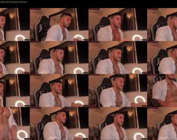 camilowatson — 16 minute Chaturbate male cam show recording, 720p, Apr 10, 2022