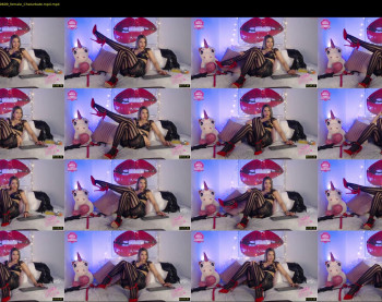 carlotta_ricci — 20 minute Chaturbate female cam show recording, 720p, Apr 9, 2022