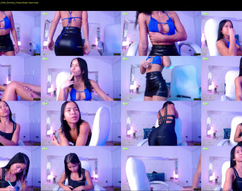 catalina__10_ — 58 minute Chaturbate female cam show recording, 1080p, Apr 9, 2022