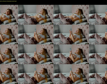 cbhotblonde — 6 minute Chaturbate female cam show recording, 1080p, Apr 9, 2022
