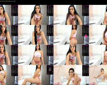 celestehill — 56 minute Chaturbate female cam show recording, 1080p, Apr 9, 2022