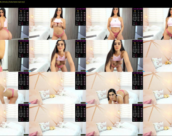 celestehill — 57 minute Chaturbate female cam show recording, 1080p, Apr 9, 2022