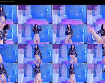 chan_lia — 54 minute Chaturbate female cam show recording, 1080p, Apr 9, 2022