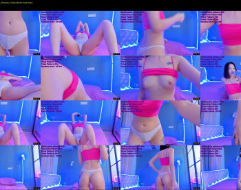 chan_lia — 55 minute Chaturbate female cam show recording, 1080p, Apr 9, 2022