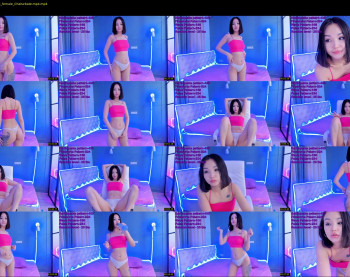 chan_lia — 57 minute Chaturbate female cam show recording, 1080p, Apr 9, 2022