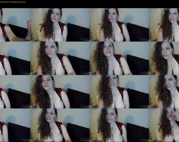 chantarra — 6 minute Chaturbate female cam show recording, 1080p, Apr 10, 2022