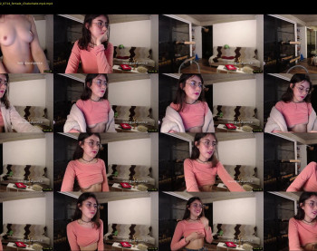 cherrybunny21 — 30 minute Chaturbate female cam show recording, 720p, Apr 9, 2022