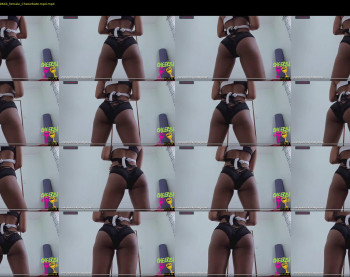 cherrycreme — 4 minute Chaturbate female cam show recording, 720p, Apr 9, 2022