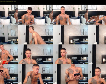 chris_scolaro — 19 minute Chaturbate male cam show recording, 1080p, Apr 9, 2022