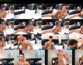 chris_scolaro — 47 minute Chaturbate male cam show recording, 1080p, Apr 9, 2022