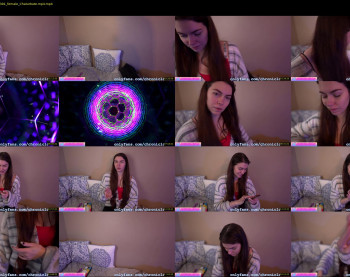 chroniclove — 21 minute Chaturbate female cam show recording, 4K, Apr 9, 2022