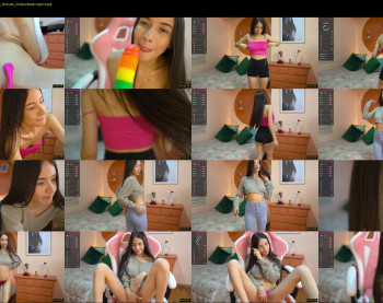 cielo69_ — 57 minute Chaturbate female cam show recording, 1080p, Apr 10, 2022