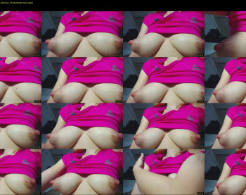 claricce — 5 minute Chaturbate female cam show recording, 1080p, Apr 10, 2022
