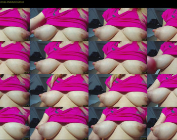 claricce — 7 minute Chaturbate female cam show recording, 1080p, Apr 10, 2022