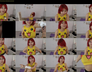 couple_kitty — 55 minute Chaturbate female cam show recording, 1080p, Apr 9, 2022