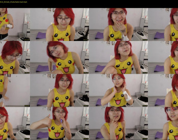 couple_kitty — 55 minute Chaturbate female cam show recording, 1080p, Apr 9, 2022
