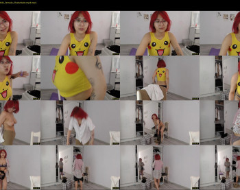 couple_kitty — 26 minute Chaturbate female cam show recording, 1080p, Apr 9, 2022