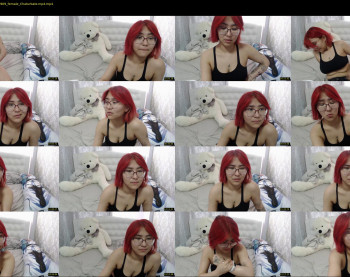 couple_kitty — 25 minute Chaturbate female cam show recording, 1080p, Apr 9, 2022
