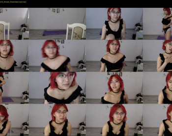 couple_kitty — 51 minute Chaturbate female cam show recording, 1080p, Apr 10, 2022
