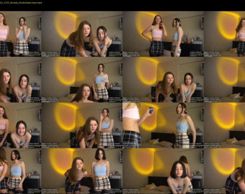 coyness_geneva — 58 minute Chaturbate female cam show recording, 1080p, Apr 9, 2022