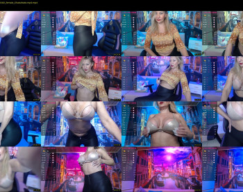 cristal_ayala — 55 minute Chaturbate female cam show recording, 1080p, Apr 10, 2022