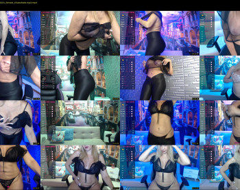 cristal_ayala — 53 minute Chaturbate female cam show recording, 1080p, Apr 10, 2022