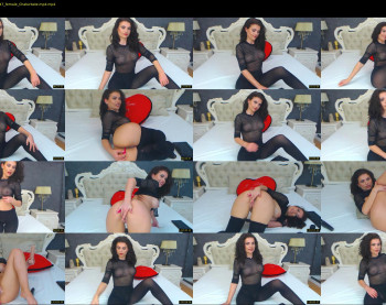 crystallluv — 110 minute Chaturbate female cam show recording, 720p, Apr 9, 2022