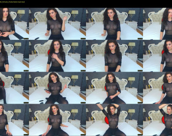 crystallluv — 11 minute Chaturbate female cam show recording, 720p, Apr 9, 2022