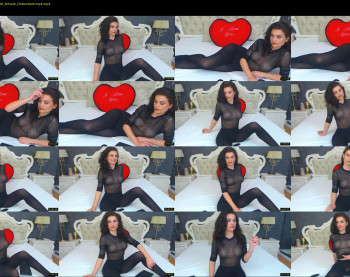 crystallluv — 68 minute Chaturbate female cam show recording, 720p, Apr 9, 2022