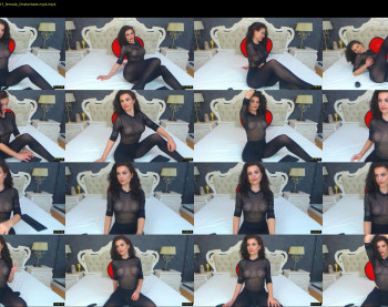 crystallluv — 21 minute Chaturbate female cam show recording, 720p, Apr 9, 2022