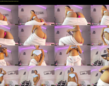 cyanide_candys — 22 minute Chaturbate female cam show recording, 4K, Apr 9, 2022