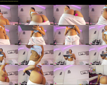 cyanide_candys — 35 minute Chaturbate female cam show recording, 1080p, Apr 9, 2022