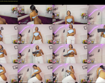 cyanide_candys — 22 minute Chaturbate female cam show recording, 4K, Apr 9, 2022