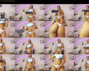 cyanide_candys — 22 minute Chaturbate female cam show recording, 4K, Apr 9, 2022