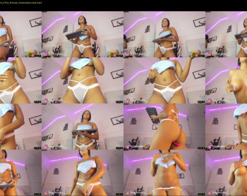 cyanide_candys — 22 minute Chaturbate female cam show recording, 4K, Apr 9, 2022