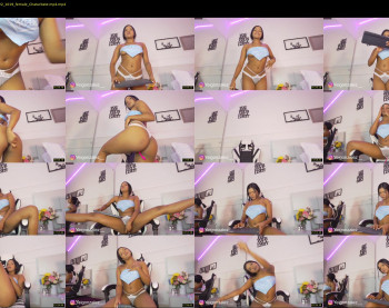 cyanide_candys — 34 minute Chaturbate female cam show recording, 1080p, Apr 9, 2022