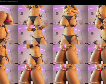cyanide_candys — 4 minute Chaturbate female cam show recording, 1080p, Apr 10, 2022