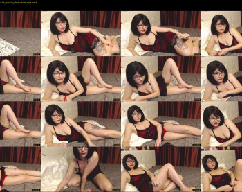 danacougar — 95 minute Chaturbate female cam show recording, 720p, Apr 10, 2022
