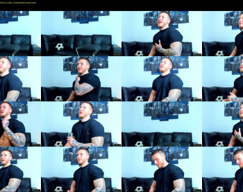 davidd_blake — 54 minute Chaturbate male cam show recording, 1080p, Apr 10, 2022