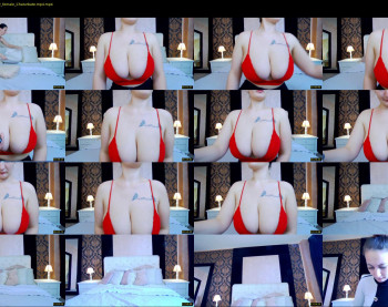dd_shari — 16 minute Chaturbate female cam show recording, 1080p, Apr 9, 2022