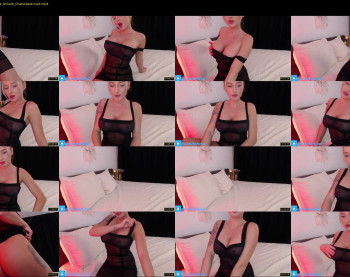 dee_nise — 34 minute Chaturbate female cam show recording, 1080p, Apr 9, 2022