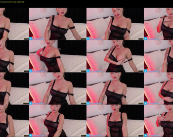 dee_nise — 14 minute Chaturbate female cam show recording, 1080p, Apr 9, 2022