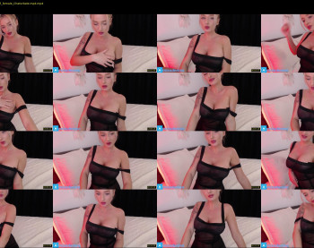dee_nise — 35 minute Chaturbate female cam show recording, 1080p, Apr 9, 2022