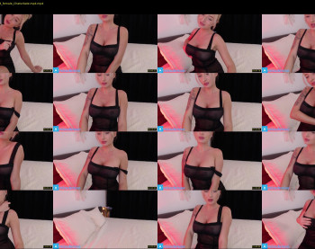 dee_nise — 18 minute Chaturbate female cam show recording, 1080p, Apr 9, 2022