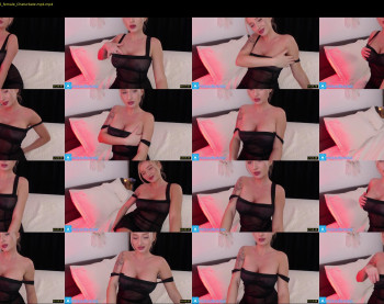 dee_nise — 43 minute Chaturbate female cam show recording, 1080p, Apr 9, 2022