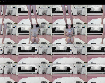 desert2blosom — 20 minute Chaturbate female cam show recording, 1080p, Apr 9, 2022