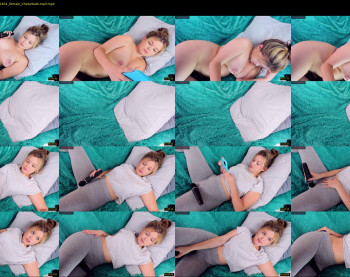 dianaholiday — 30 minute Chaturbate female cam show recording, 1080p, Apr 9, 2022