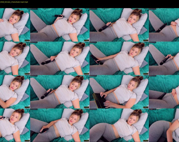 dianaholiday — 22 minute Chaturbate female cam show recording, 1080p, Apr 9, 2022