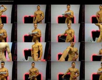 dilan_coy — 7 minute Chaturbate male cam show recording, 1080p, Apr 9, 2022